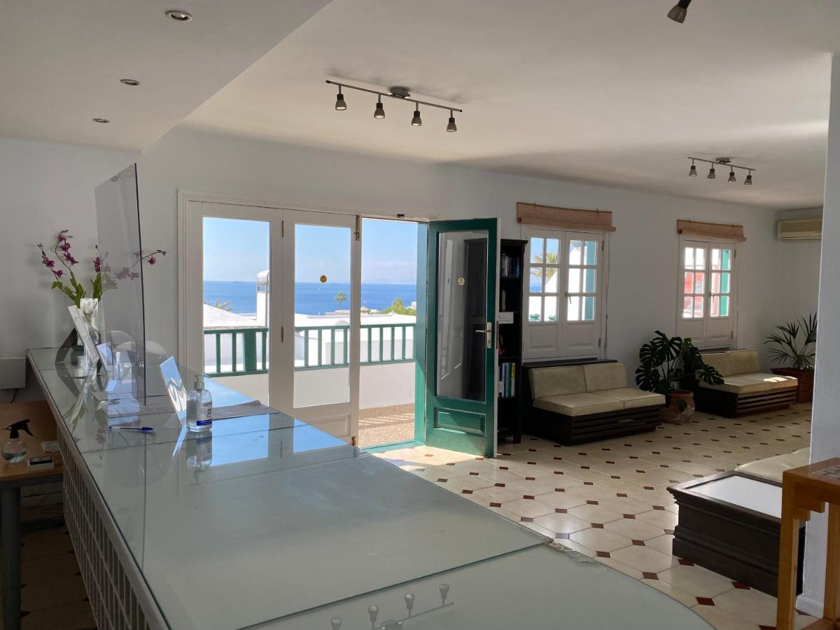 Apartamentos Los Pueblos Puerto del Carmen  Exteriér fotografie