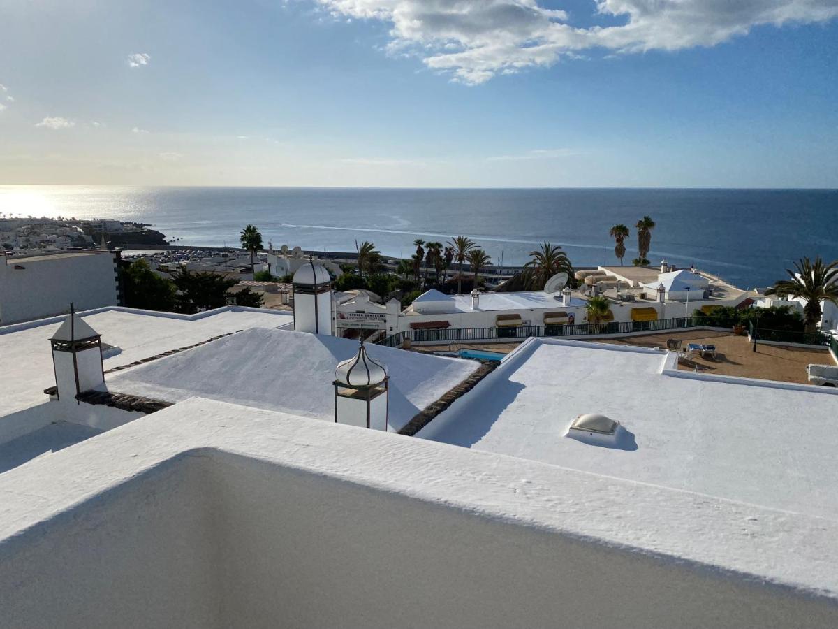 Apartamentos Los Pueblos Puerto del Carmen  Exteriér fotografie