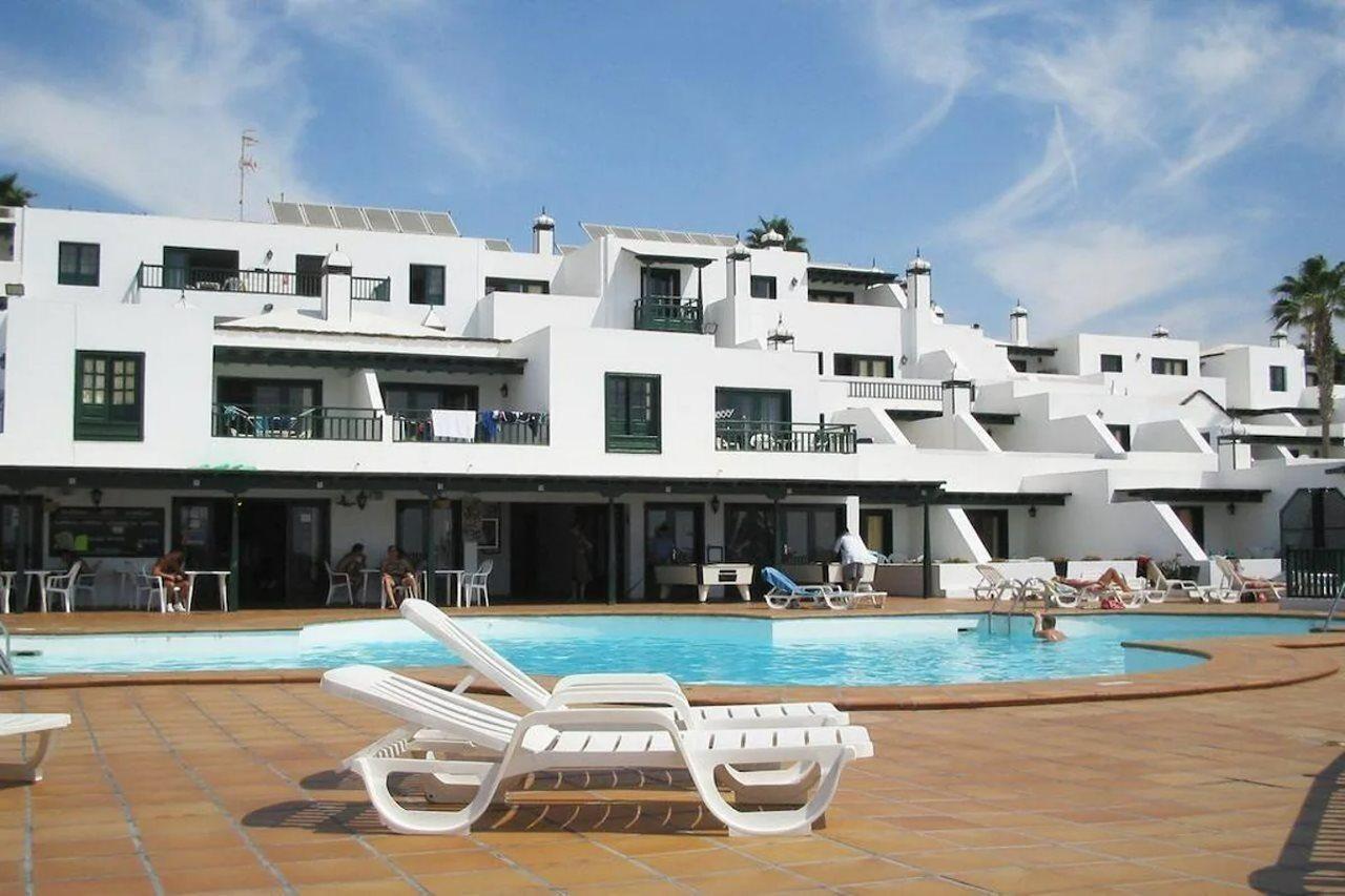 Apartamentos Los Pueblos Puerto del Carmen  Exteriér fotografie