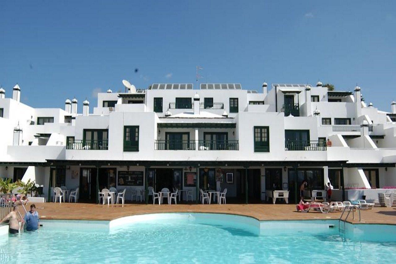 Apartamentos Los Pueblos Puerto del Carmen  Exteriér fotografie