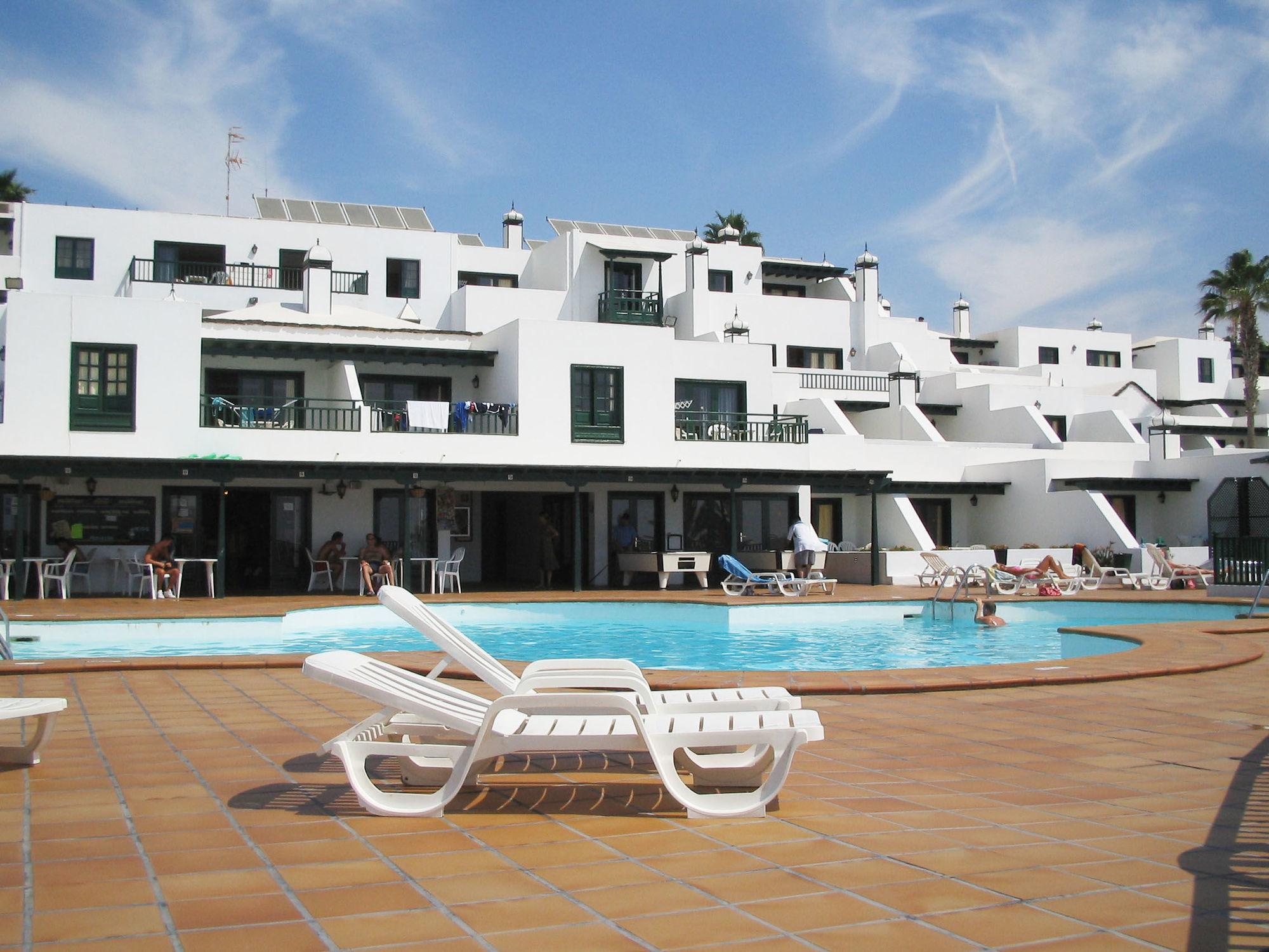 Apartamentos Los Pueblos Puerto del Carmen  Exteriér fotografie