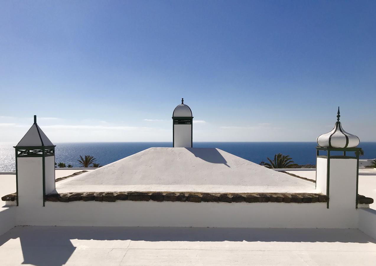 Apartamentos Los Pueblos Puerto del Carmen  Exteriér fotografie