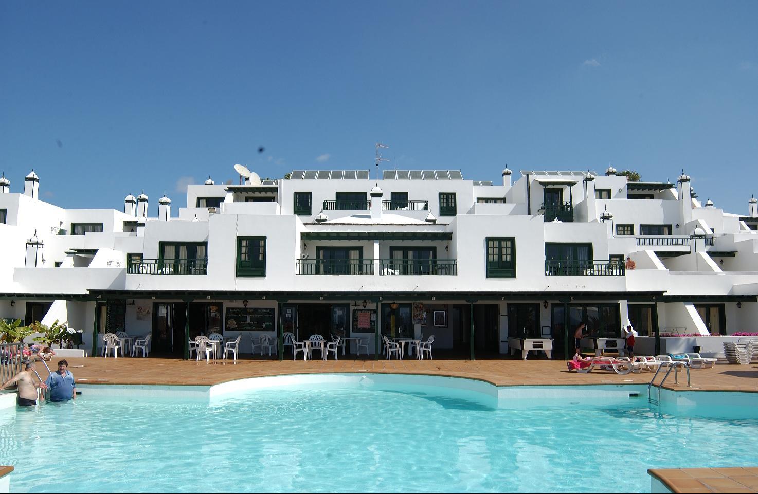 Apartamentos Los Pueblos Puerto del Carmen  Exteriér fotografie