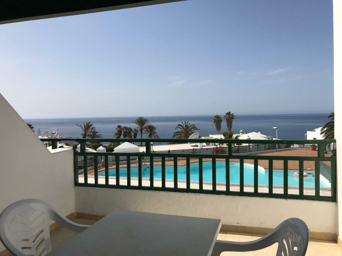 Apartamentos Los Pueblos Puerto del Carmen  Exteriér fotografie